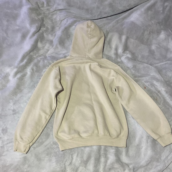 Lake of the woods Ontario Canada small sized Gildan hoodie - Picture 2 of 4